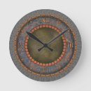 Suche nach steampunk wanduhren Römische zahlen