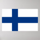 Suche nach finnland flagge poster Finnisch