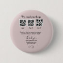 Suche nach r buttons Q r code hinzufügen