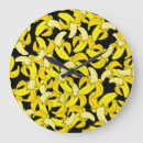 Suche nach gelb und schwarzes wanduhren Muster