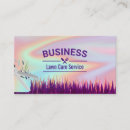 Suche nach gartenpflege visitenkarten Rasen