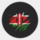 Suche nach kenya flag aufkleber Kenianische kultur