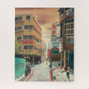 Suche nach zeichnen puzzle Architektur