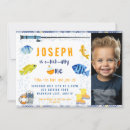 Suche nach große fische einladungen Boy