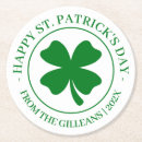 Suche nach st patrick tag untersetzer Family