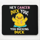 Suche nach brustkrebs krieger mousepads Wohltätigkeit