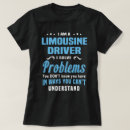 Suche nach limousine tshirts Beruf