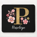 Suche nach initiale mousepads Rosa