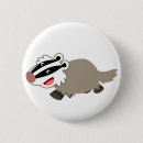 Suche nach dachs buttons Niedlich