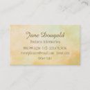 Suche nach gelbes gold visitenkarten Elegant