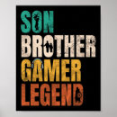 Suche nach retro videospiel poster Gamer