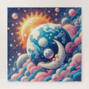 Suche nach sonnen puzzle Spaß