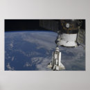 Suche nach endeavour poster Raumflug