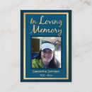 Suche nach beileid visitenkarten Lebensfeiern