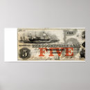 Suche nach banknoten poster Vintag