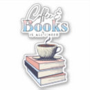 Suche nach kaffeetrinker aufkleber Typografie