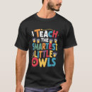 Suche nach kleine eulen tshirts Lehrerin