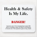 Suche nach warnzeichen mousepads Lustig