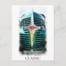 Suche nach vintage automobile karten Für ihn