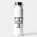 Suche nach initials trinkflaschen Für ihn