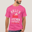Suche nach die küche der hölle tshirts Stadt