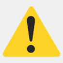 Suche nach ausrufezeichen aufkleber Vorsicht