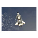 Suche nach endeavour poster Raumschiff
