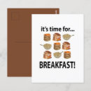 Suche nach frühstück postkarten Für sie