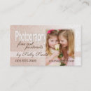 Suche nach pfirsich visitenkarten Fotografie