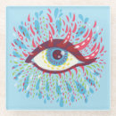 Suche nach trippy untersetzer Psychedelisch