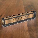 Suche nach bronze namensplaketten Schwarz