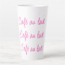 Suche nach lait Café au lait