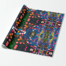 Suche nach psychedelisches muster geschenkpapier Bunt