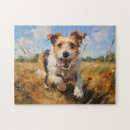 Suche nach jack russell terrier puzzle Jrt