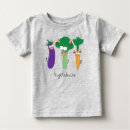 Suche nach vegetarier baby tshirts Veggies