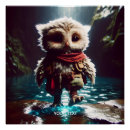 Suche nach kawaii eule poster Abenteurerwasser