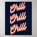 Suche nach chill poster Minimal