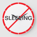 Suche nach schlafen wanduhren Lustig