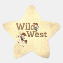 Suche nach wild stern aufkleber Western