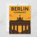 Suche nach berlin deutschland poster Berühmte ikonische sehenswürdigkeit
