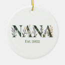 Suche nach nana ornamente Grandmother