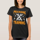 Suche nach kfz tshirts Mechanisch
