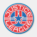 Suche nach comic book magnete Justicelev logos