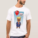 Suche nach trumpf spaß tshirts Antitrumpf