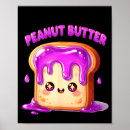 Suche nach erdnussbutter poster Süß