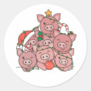 Suche nach funny pig aufkleber Weihnachten