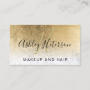 Suche nach goldfolie visitenkarten Schönheitssalon