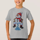 Suche nach lustige schneemänner tshirts Für kinder