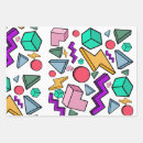 Suche nach 80er geschenkpapier Geometrisch