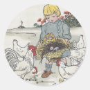 Suche nach vintager hahn aufkleber Eier